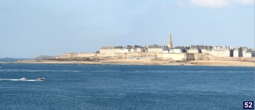 - Saint Malo